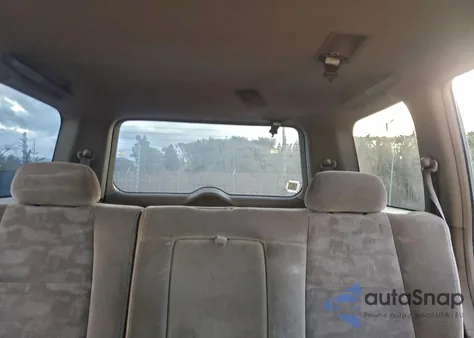 2005 Honda Pilot Ex z USA, uszkodzony, nr VIN 2HKYF184X5H549598